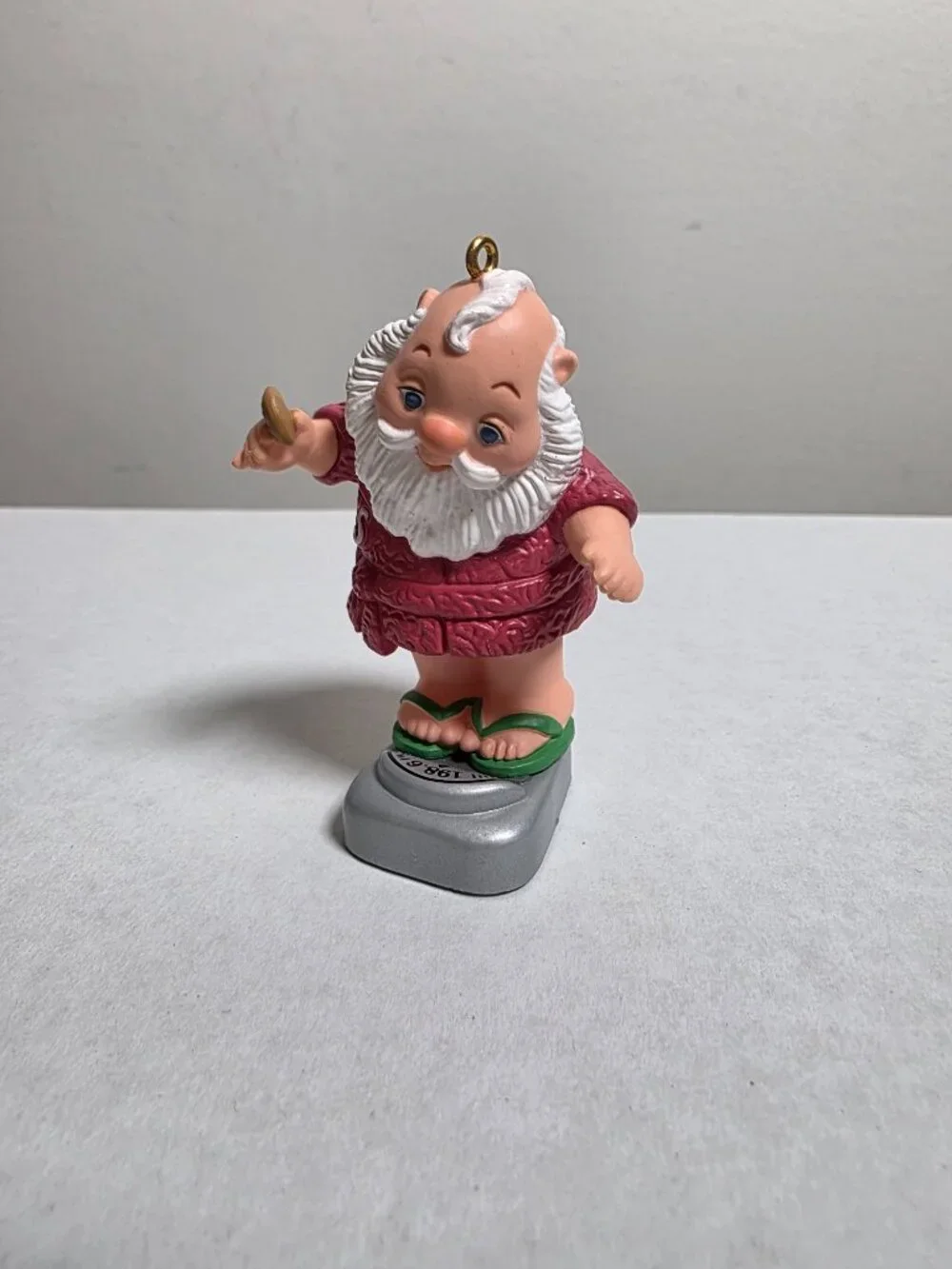Hallmark tipping scales